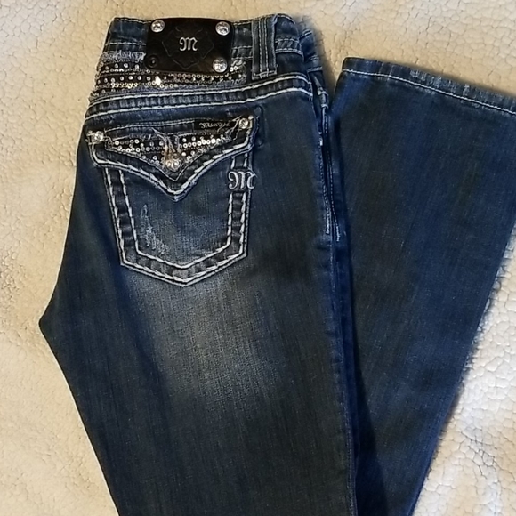 🌹Miss Me Jeans🌹 - Picture 2 of 7